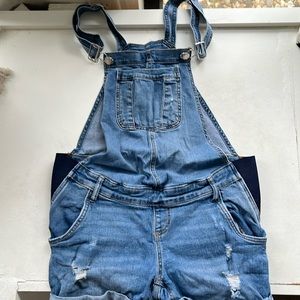 INDIGO BLUE Maternity Overalls